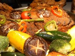 -万达文华酒店·48F云端窗景美食汇自助餐厅