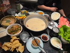 -捞王猪肚鸡火锅(金华义乌之心店)