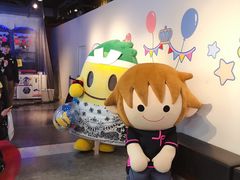 -台场海滨公园船码头