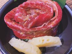 -鑫釜山海鲜烧烤(鑫丰国际店)