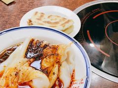 -汉思肴 热面皮(虬江路店)