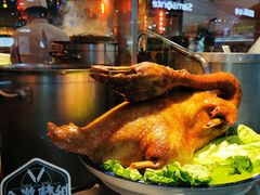 陈鹏鹏·金奖卤鹅-陈鹏鹏潮汕菜(宝安机场T3航站楼店)