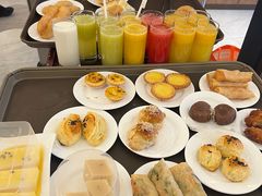 -东方早茶 海鲜•青岛菜(国信体育中心店)