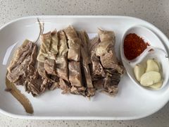 手抓羊肋排-伊祥·敦煌楼