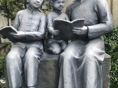 -上海蔡元培故居陈列馆