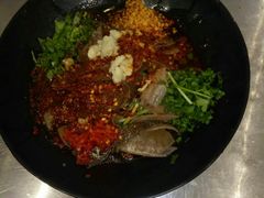 -大秦地·西北菜(纬四路店)