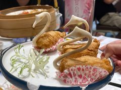 天鹅榴莲酥-南园酒家(前进路店)