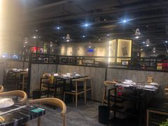 大堂-古乐牛香·鲜牛肉牛杂火锅(五一中路店)