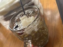 苏式绿豆汤（薏仁）-笃笃笃糖粥(十全街店)