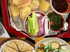 -敏珠拉姆藏餐·南京厨房(富春江东街店)