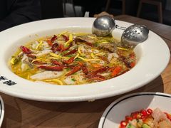 -太二酸菜鱼(kk mall店)