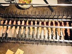 -很久以前羊肉串(南京路第一百货店)