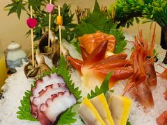 -渔日本料理铁板烧(新天地假日广场店)