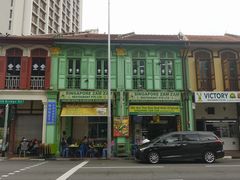 -新加坡Zam Zam餐馆