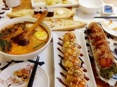 -栖川山葵家·寿喜锅·日式料理(龙湖北城天街商场店)