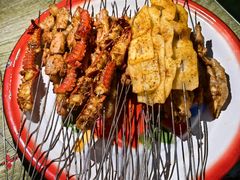 -小胡子祥彪烧烤(北湖总店)