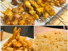 -小吴先生的店·东北烧烤(林科大店)