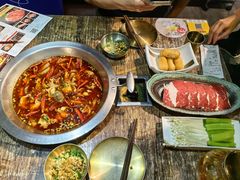 -七友美蛙鱼头火锅(坂田店)