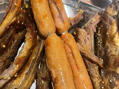 -玫瑰红烤羊排(北新桥三条店)