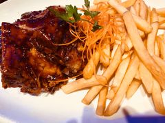 -Salon de The de Joel Robuchon(外滩18号店)