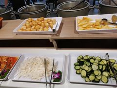 -天荷菜根·闽南素食自助(刺桐北路店)