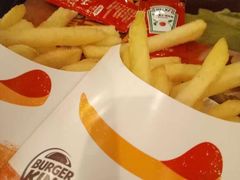 -汉堡王(天津鲁能店)