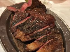 -Keens Steakhouse