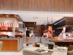 -新发展亚太JW万豪酒店·福苑咖啡厅