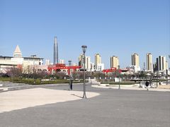 -海河外滩公园