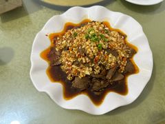 特色卤牛肉-昭山老食堂