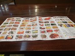 菜单-彩景大茶楼(平湖店)