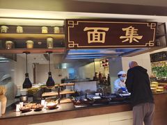 -舟山希尔顿酒店·開自助餐厅
