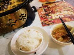-探鱼·鲜青椒爽麻烤鱼(天河优托邦店)