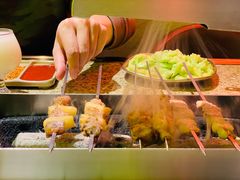 -大头叔烤鸡爪·朝鲜族烤串(天池路店)