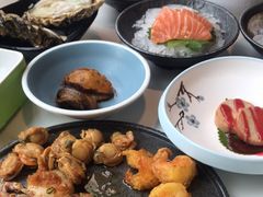 -聖唐海天海鲜自助餐厅