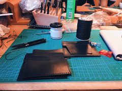-如果·追梦手工皮具DIY教学店(田子坊店)