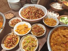 -传统菜农庄(皇姑路店)