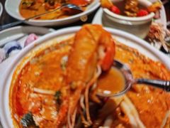 -泰香米泰国餐厅(中大国际店)