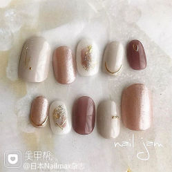 -Pink You美甲洗眉纹绣定制中心