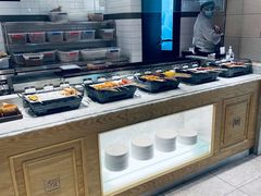 自助取餐区-川骄海鲜自助(亚运村店)