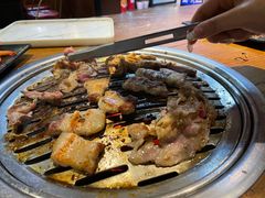 -·缸桶屋·韩式牛肋条自助烤肉(西湖D11店)