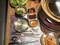 -西塔老太太泥炉烤肉(万柳华联店)