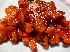 苏式糖里脊-卯时·龙光雅宴·精致锡帮菜(惠山古镇店)