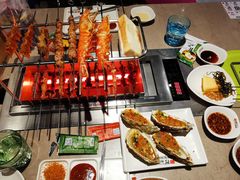 -丰茂烤串(钦州北路店)