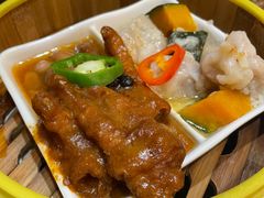 -君德澜酒家·创意粤菜(金山谷店)