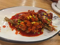 -老苏州大客堂·苏帮菜·松鼠桂鱼·苏州传统小吃(观前街人民商场店)