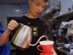 -豆舞咖啡(民乐路店)