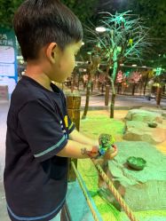 -酷嗒动物文化乐园(cutezoo西溪乐天城店)