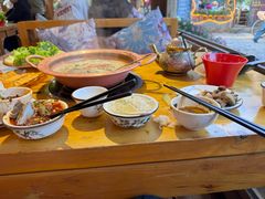 -民食香·腊排骨野生菌美食(木府店)