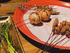 -北三老太太烧烤(人生一串上榜店)